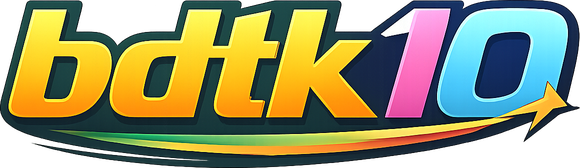 bdtk 10 লোগো